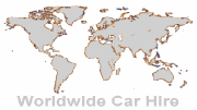 worldwide car hire